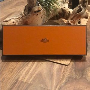Hermès box